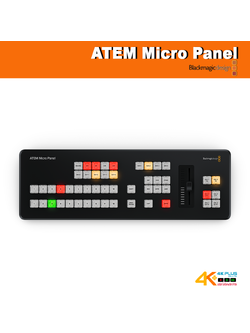 ATEM Micro Panel