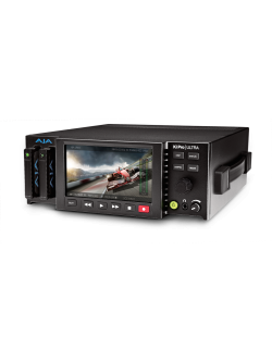 KiPro Ultra - 4K/UltraHD and 2K/HD Recorder/Player