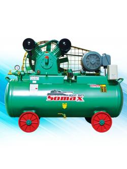 ปั๊มลมโซแม๊กซ์ SOMAX 7.5 แรงม้า รุ่น SB-75/260 (380 V)