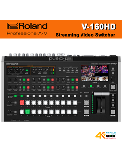 Roland V-160HD Streaming Video Switcher