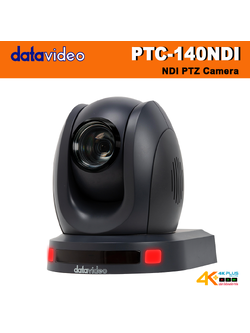 Datavideo PTC-140NDI NDI PTZ Camera