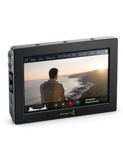 Blackmagic Video Assist 4K - 7" Monitor and Video recorder