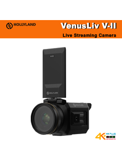 Hollyland VenusLiv V-II Live Streaming Camera **สินค้าตกรุ่นแล้ว