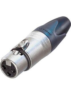 Neutrik XLR 3 Pin Female Cable รุ่น NC-3FXX