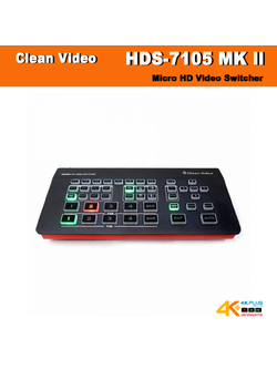 CLEAN VIDEO HDS-7105 MK ll สินค้าตกรุ่น