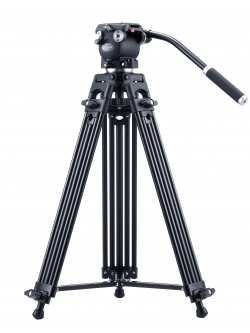 ขาตั้งกล้องวิดีโอ OZEN AIM 5 FLAL14