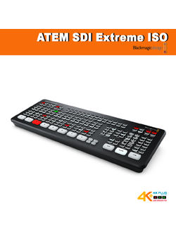 Blackmagic ATEM SDI Extreme ISO