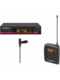 Sennheiser ew112 G3 omni-directional wireless microphone