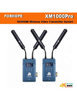 FORHOPE XM1000Pro SDI/HDMI Wireless Video Transmitter