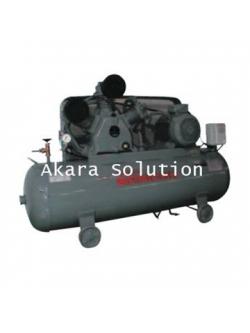 ปั๊มลมฮิตาชิ HITACHI รุ่น 7.5P-9.5V5A (10 แรงม้า ถัง 230 ลิตร)