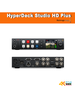 HyperDeck Studio HD Plus