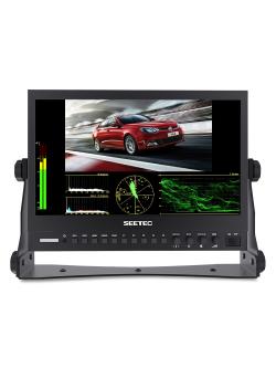 SEETEC P133-9DSW 13.3" 3G-SDI/ HDMI Production Monitor พร้อมมี Waveform Vector Scope