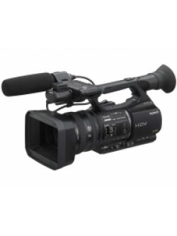 Sony HVR-Z5P กล้อง Professional Digital PAL Camcorder *** สินค้าตกรุ่นแล้ว