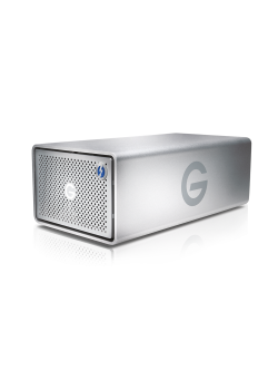G-RAID with Thunderbolt 3
