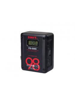 PB-S98S SWIT Battery V-Mount 98Wh