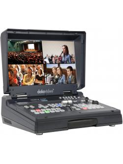 Datavideo HS-1500T HD/SD 4-Channel HDBaseT Portable Video Studio