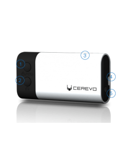 Cerevo RemoteTrigger / รีโมกล้องระยะ 10 เมตร