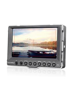 FEELWORLD A5 5" SDI HD Field Monitor Aluminum with 3G-SDI&HDMI input