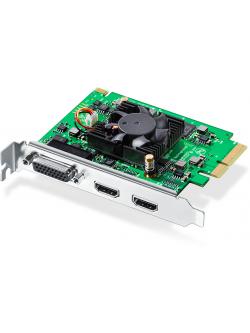 Intensity Pro 4K capture and playback SD/HD HDMI & YUV, S-Video and NTSC/PAL