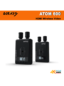 Vaxis Atom 600 HDMI (สินค้าเลือกซื้อ TX หรือ RX)