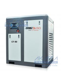 ปั๊มลมสกรู COMPTECH 50 แรงม้า