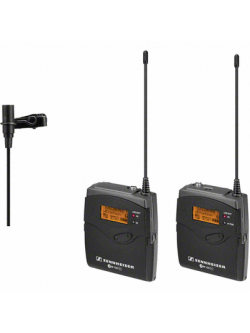 Sennheiser ew112 pG3 omni-directional wireless microphone
