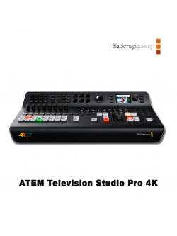ATEM Television Studio Pro 4K