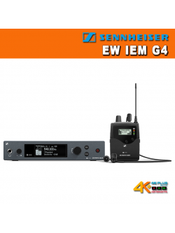 Sennheiser EW IEM G4 In-Ear Monitoring
