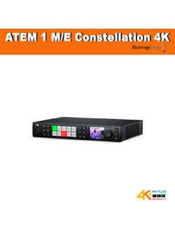 ATEM 1 M/E Constellation 4K