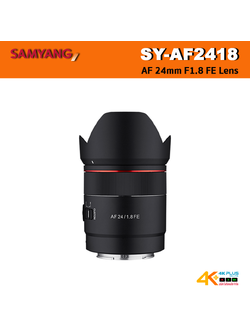 Samyang AF 24mm F1.8 FE Lens