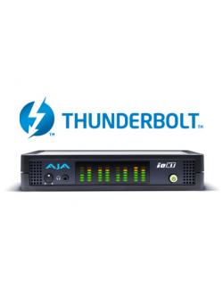 AJA IoXT I/O for Thunderbolt