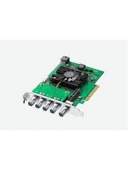 DeckLink 8K Pro แคปเจอร์การ์ดสำหรับงานวิดีโอ 8K