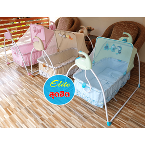 เปลไกวอัตโนมัติ