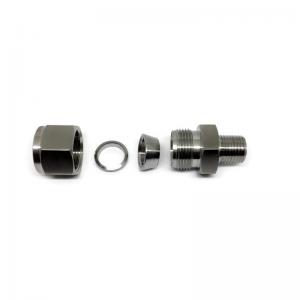 ข้อต่อสแตนเลส Stainless Steel Fitting