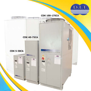 Air Dryer (เครื่องทำลมแห้ง)