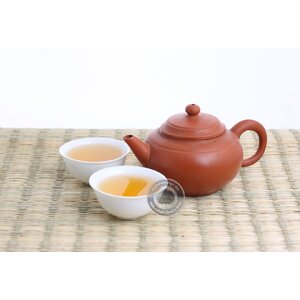 ใบชา ตรานกยูง (Peacock Tea)