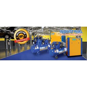 ปั๊มลมแบบเครื่องยนต์ TPU Series