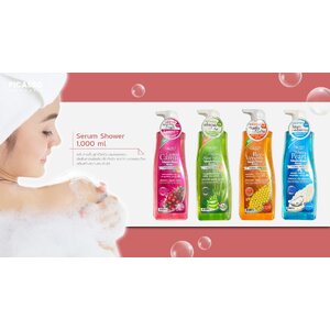 สบู่/ครีม/เจลอาบน้ำ