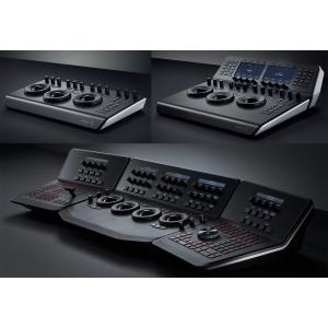 DaVinci Resolve & Panels