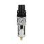 ชุดกรองลมปรับแรงดัน Filter Regulator รุ่น AW4000-04