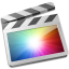 โปรแกรมตัดต่อวิดีโอ Final Cut Pro X/Motion/Compressor