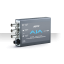 AJA HD10AMA - HD/SD 4-channel analog audio embedder/disembedder