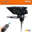 Feelworld TP16 16Inch Folding Teleprompter Supports up to 16" Tablet Horizontal Vertical Prompting