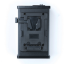 FXLION PL-Q80B V-Mount Quick Charger แท่นชาร์จแบตเตอรี่แบบ 1 ก้อน