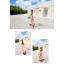 maxi dress - ชุดเดรสยาวผ้าชีฟอง ใสเที่ยว ใส่ทำงาน แขนกุด เปิดหลัง สีโอรส น่ารักมากๆ ค่ะ สามารถใส่ออกงานได้ Asia Sttreet Fashion