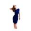 ZANZEA Sexy Women Sheer Party Evening Short Mini Lace Slim SkaterGown Dresses