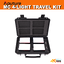 Aputure MC 4-Light Travel Kit with Charging Case