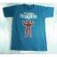 T-Shirt เสื้อยืดกันดั้ม ซุปเปอร์ โรบอท เรดบารอน Super Robot Red Baron สุดเท่ห์ สีคราม จากร้าน GUNZU !!โปรโมชั่น