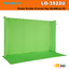 NANLITE LG-3522U Green Screen Chroma Key Backdrop Kit