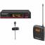 Sennheiser ew122 G3 cardioid clip-on microphone